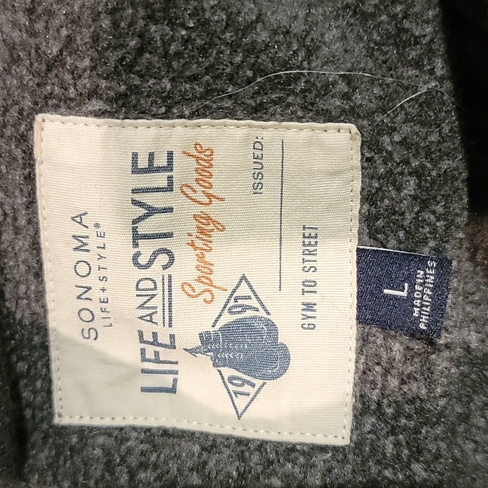 GUC Women's Sonoma Sweatshirt Size Large - Picture 5 of 6